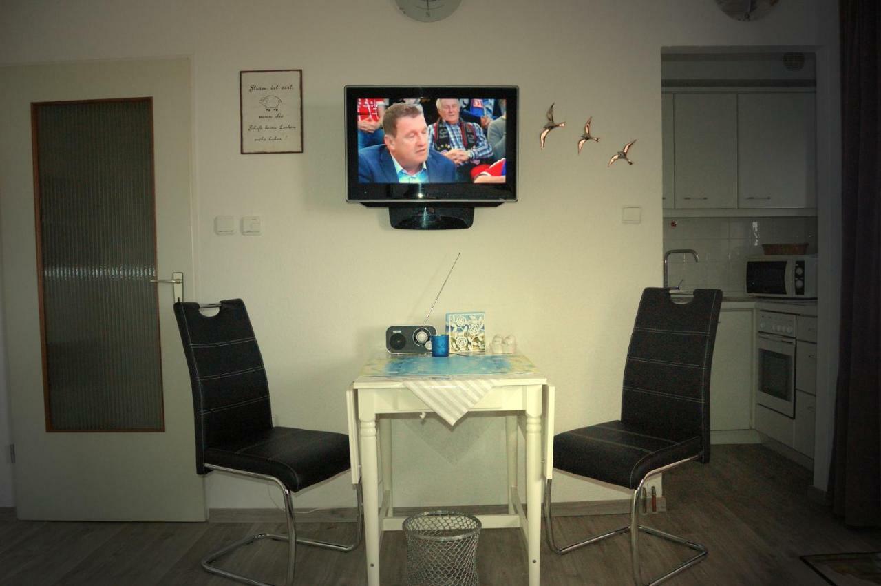 הורומרזיל Ferienwohnung Osterdeich מראה חיצוני תמונה