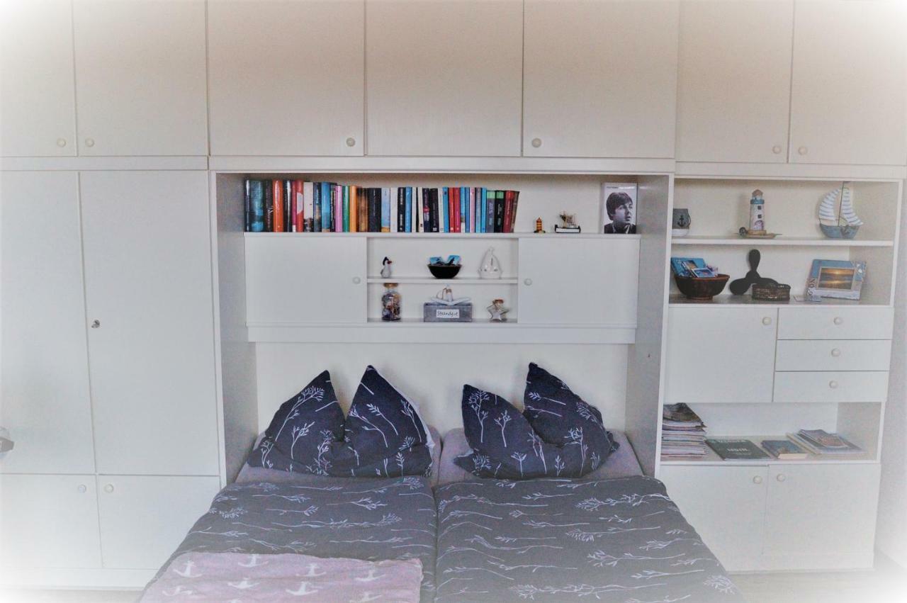 הורומרזיל Ferienwohnung Osterdeich מראה חיצוני תמונה